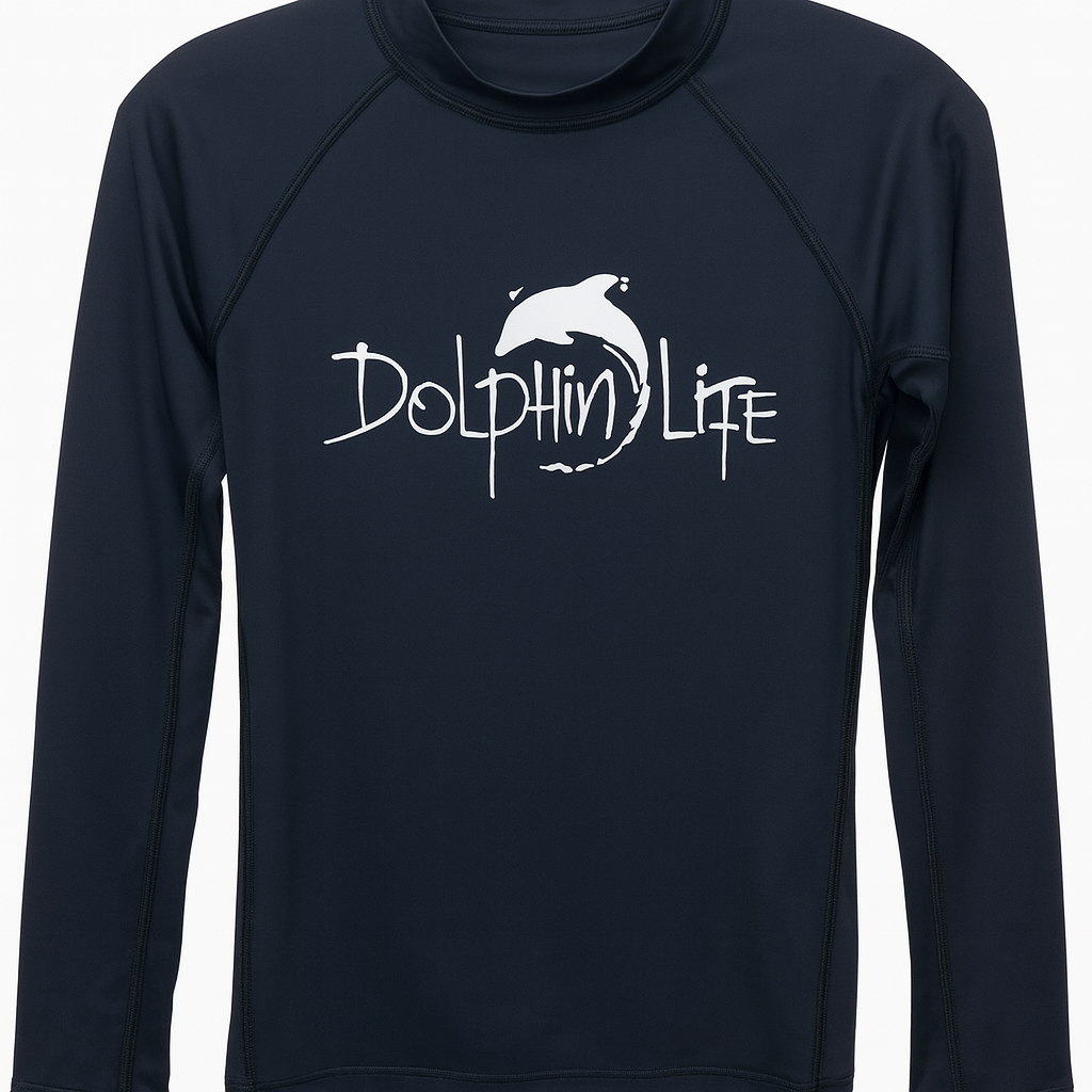 Dolphin Life Rash Guards