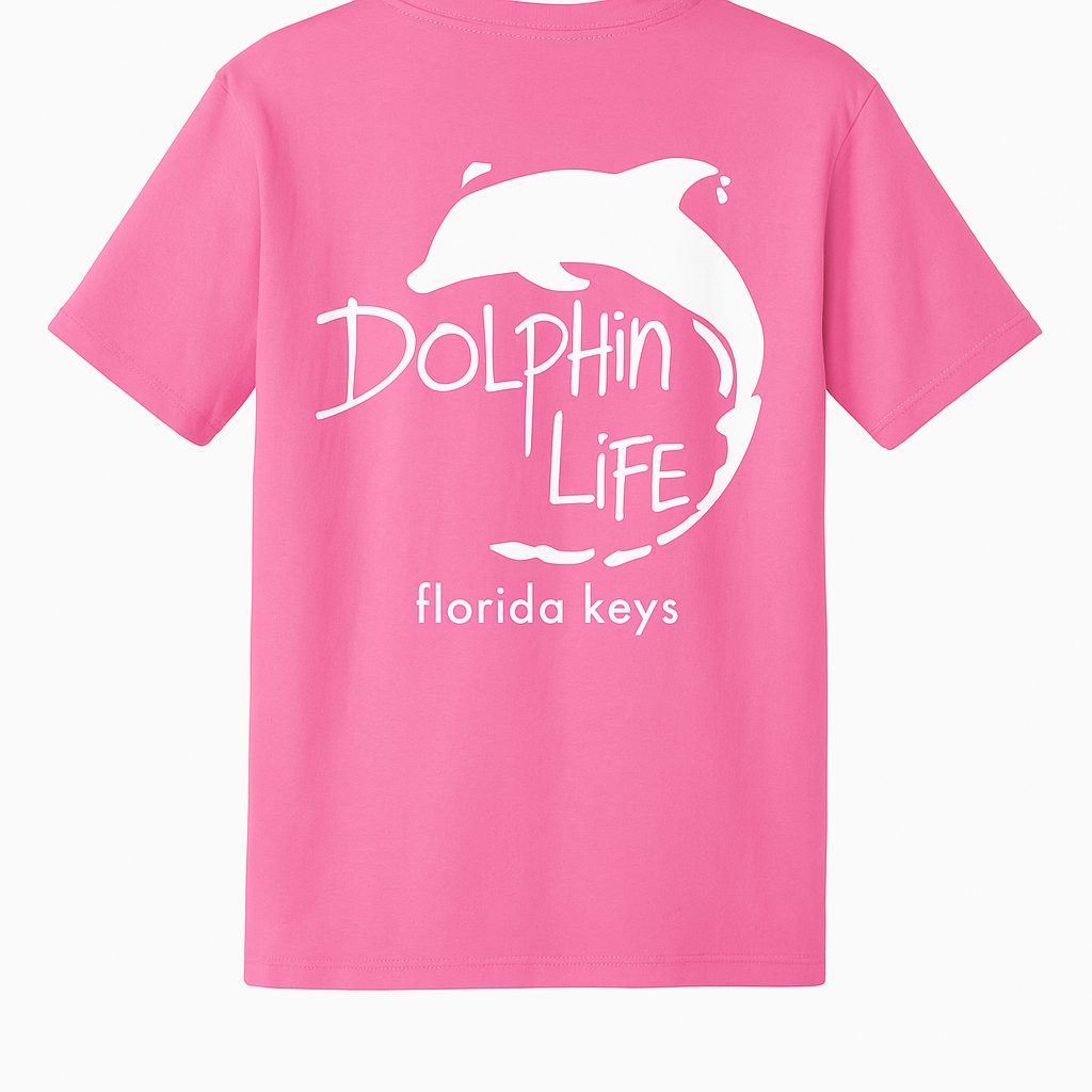 Dolphin Life T-Shirt