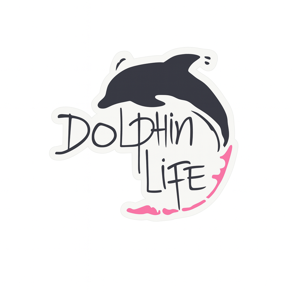 Dolphin Life Magnets