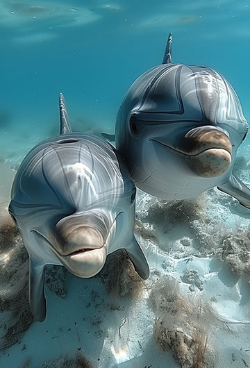 Bottlenose Dolphins