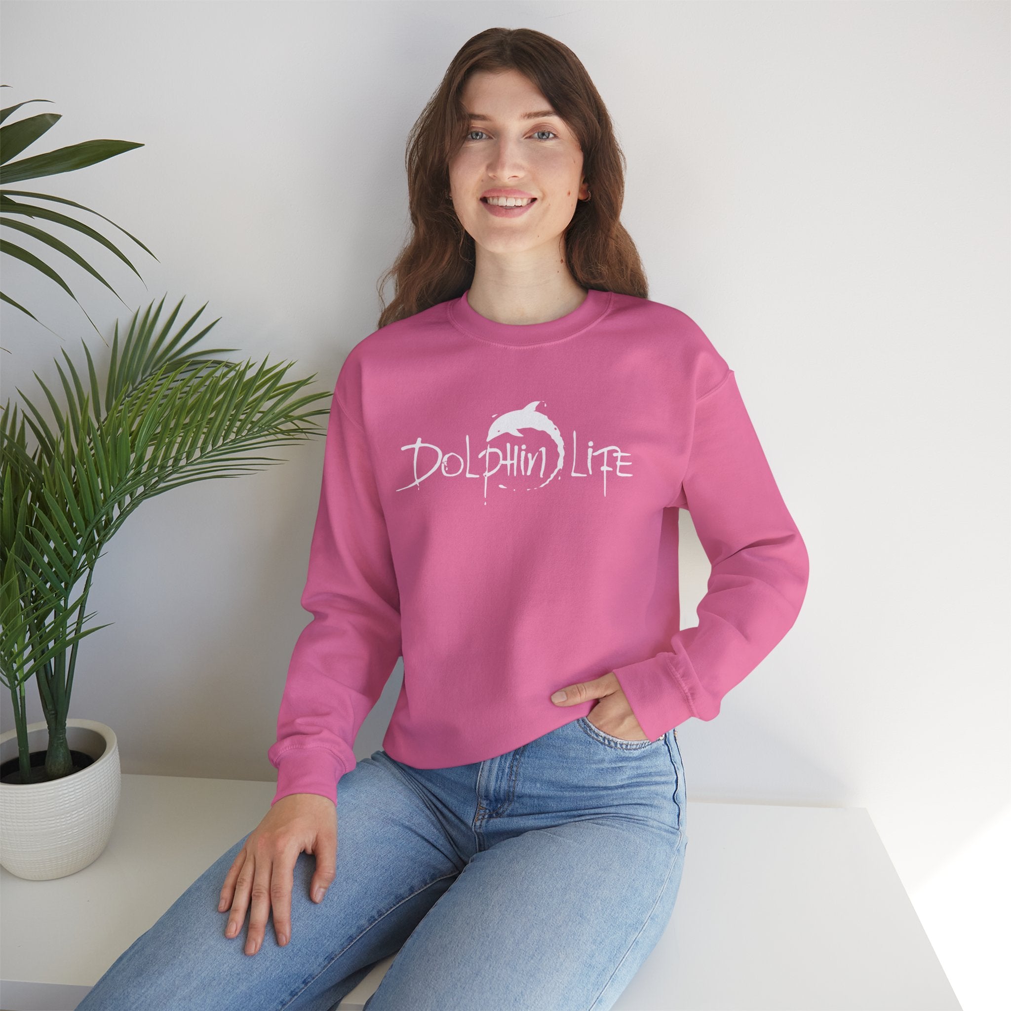 Logo Crewneck Sweatshirt