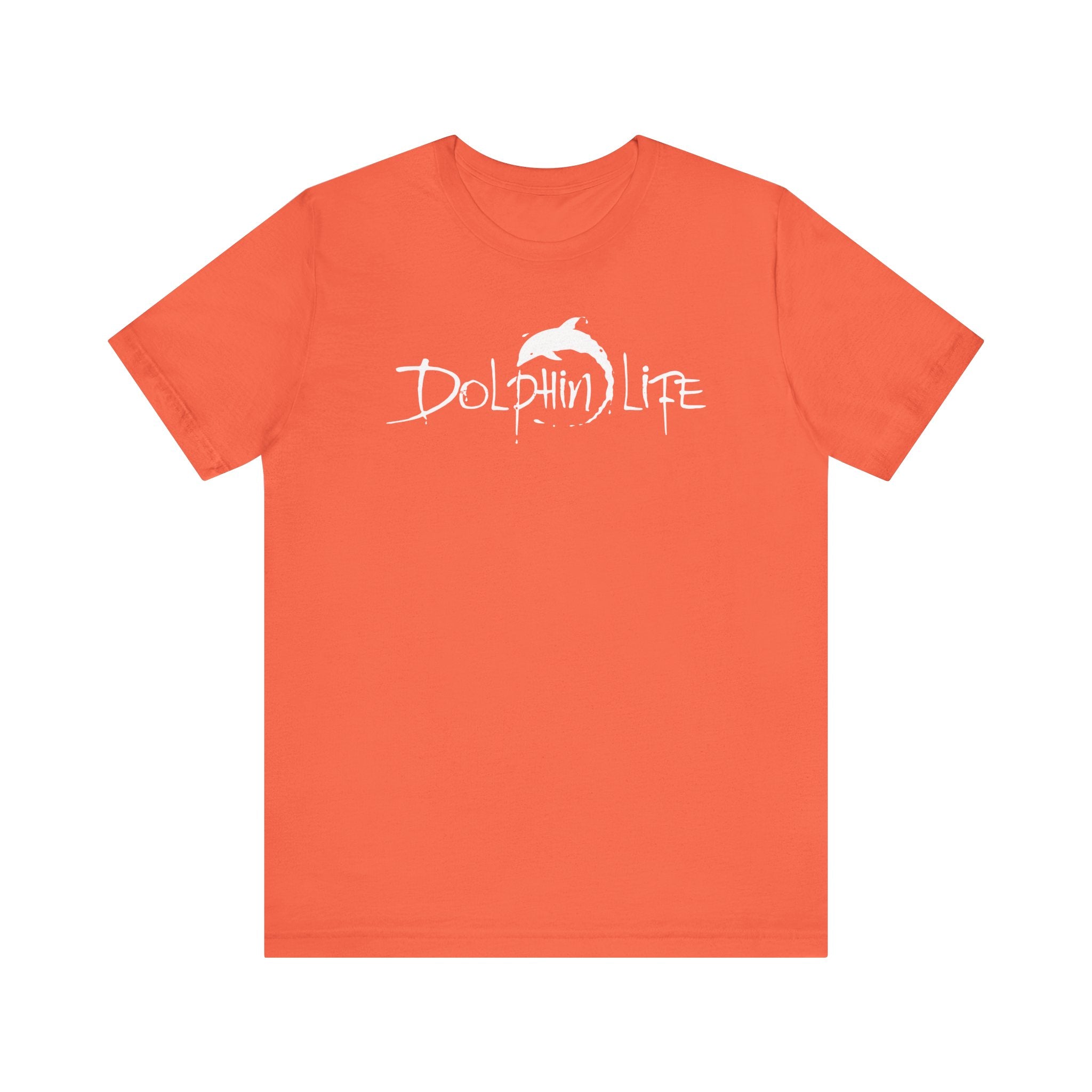 Classic Dolphin Life SS T-Shirt