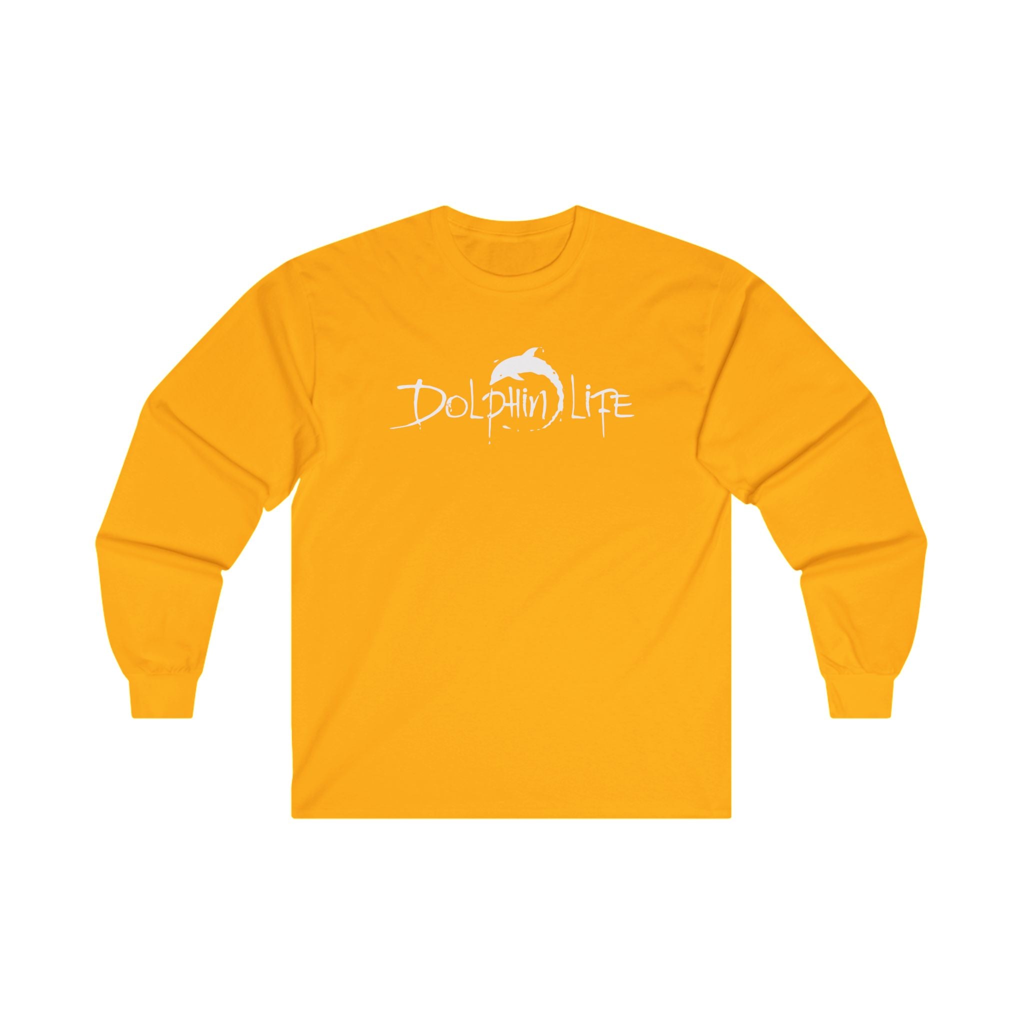 Classic Dolphin Life LS T-Shirt