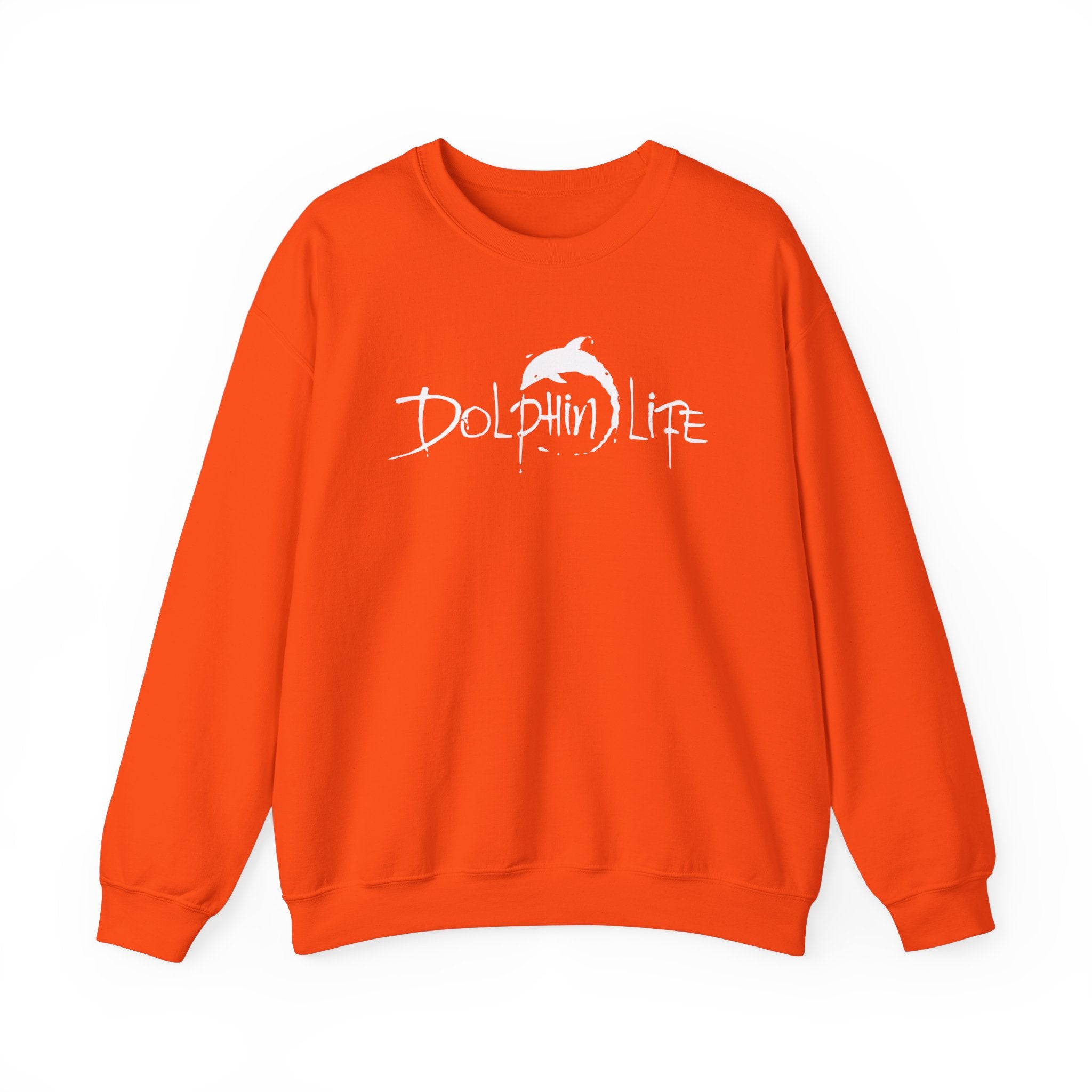 Logo Crewneck Sweatshirt