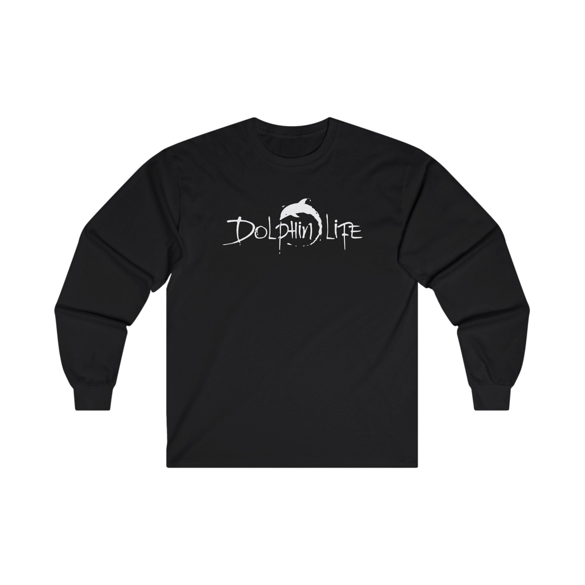 Classic Dolphin Life LS T-Shirt