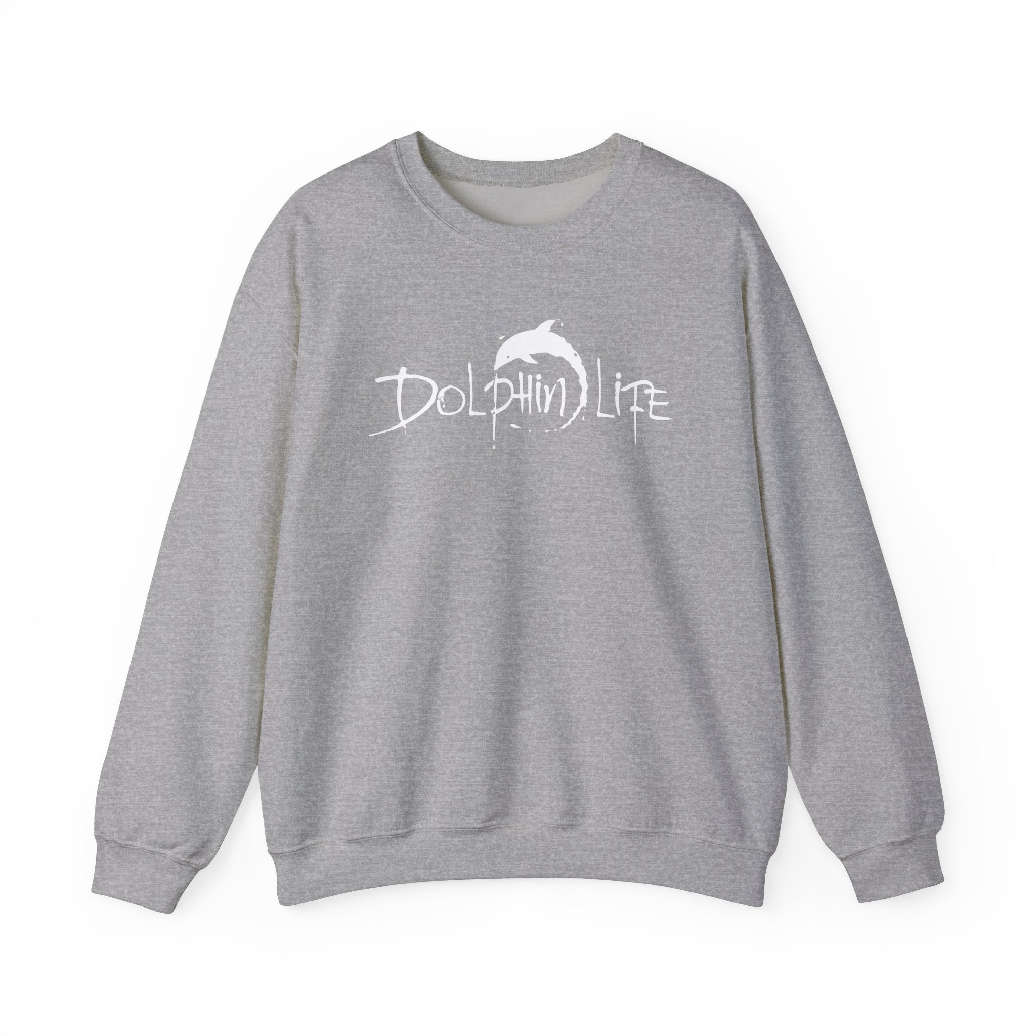 Logo Crewneck Sweatshirt