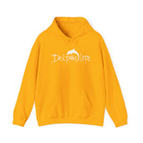 Classic Dolphin Life Logo Hoodie