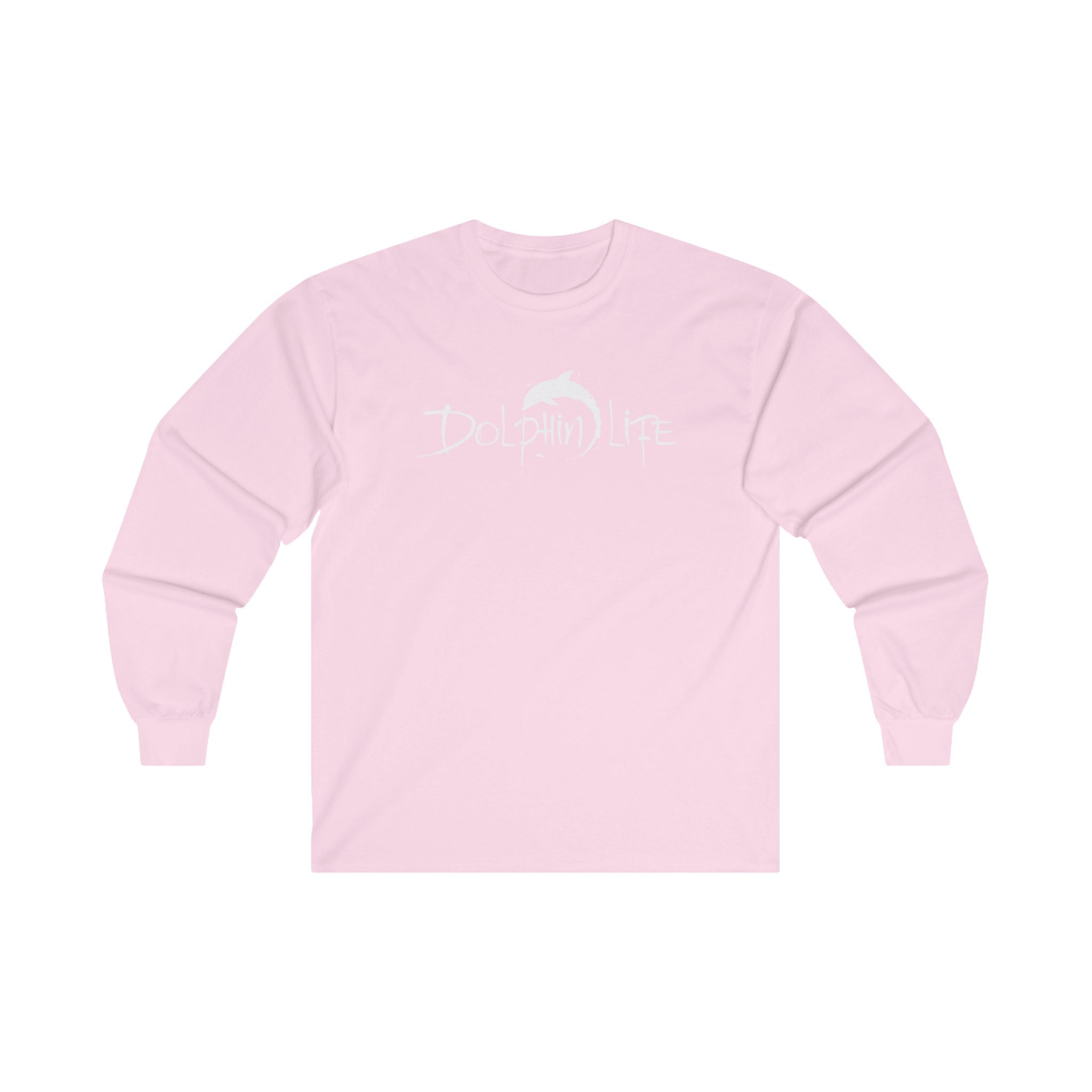 Classic Dolphin Life LS T-Shirt