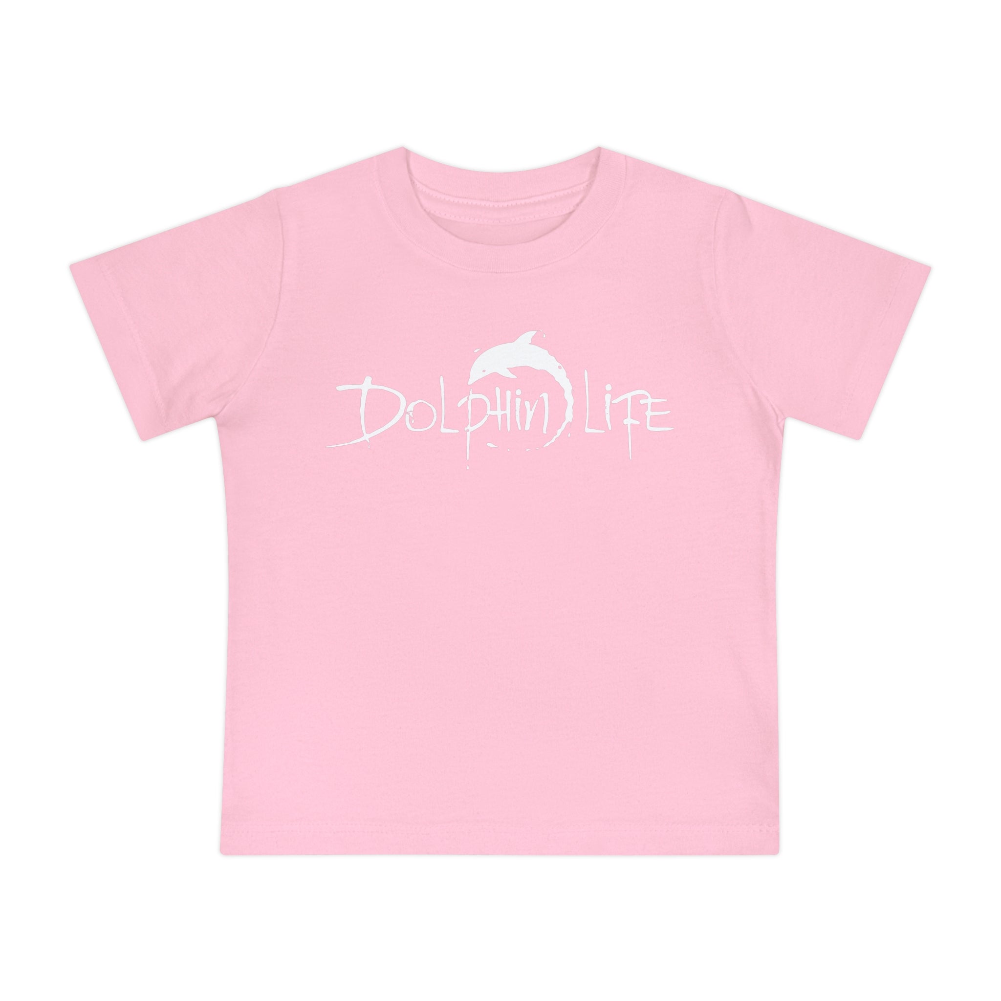 Baby Logo Short Sleeve T-Shirt