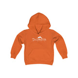 Kids Dolphin Life Logo Hoodie