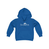 Kids Dolphin Life Logo Hoodie