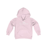 Kids Dolphin Life Logo Hoodie