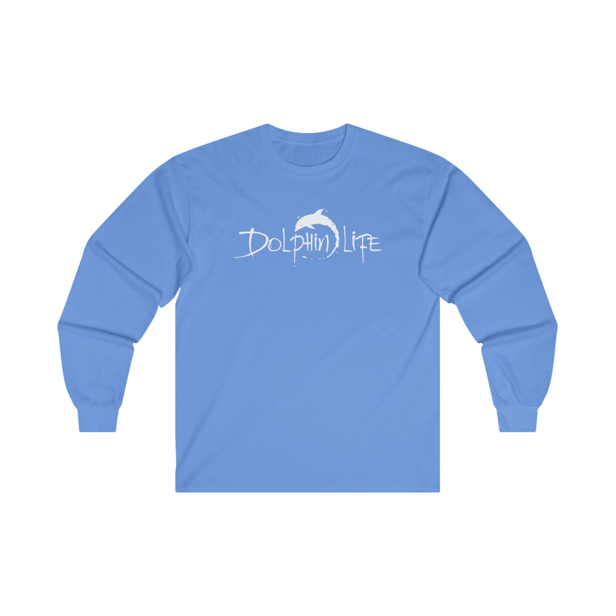 Classic Dolphin Life LS T-Shirt