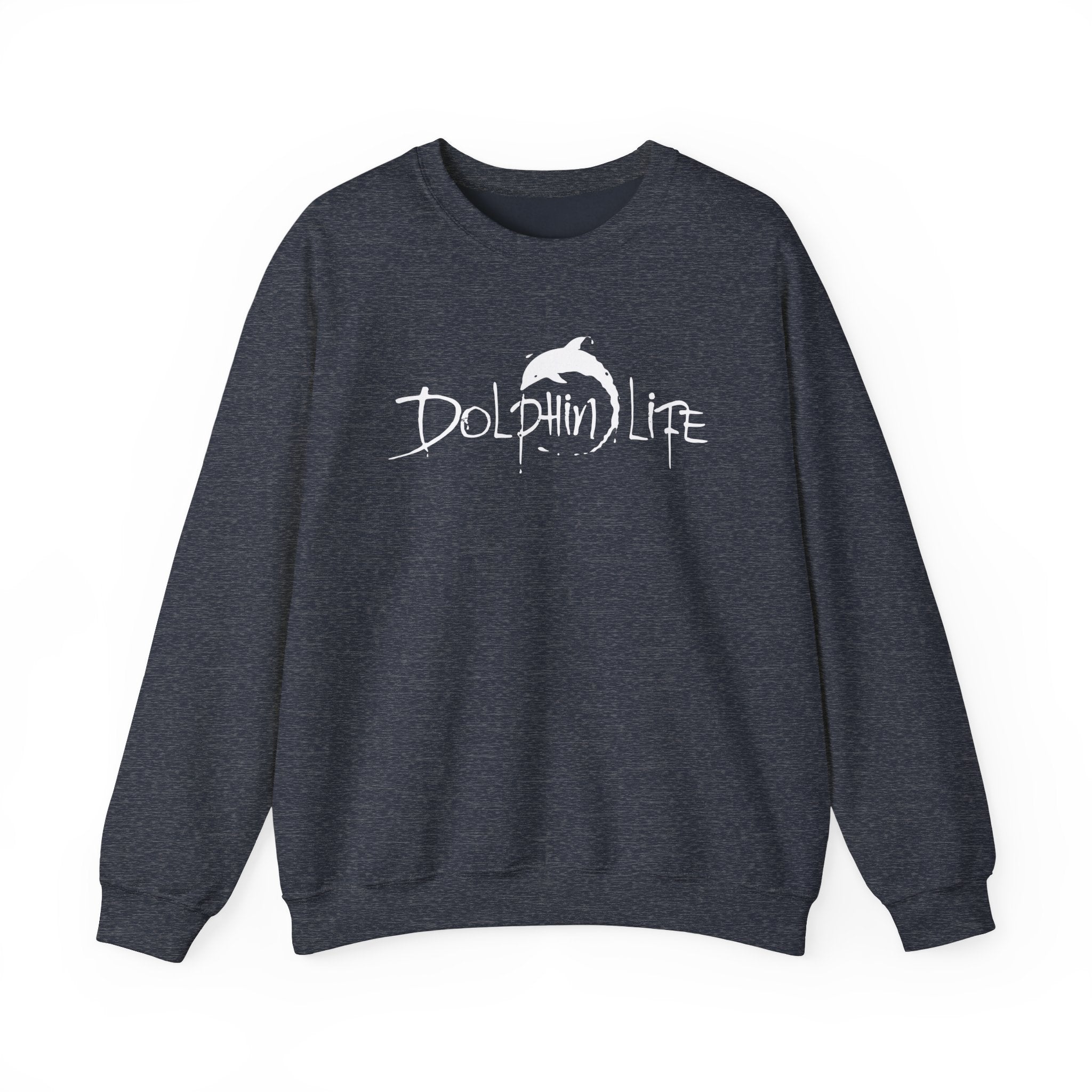 Logo Crewneck Sweatshirt