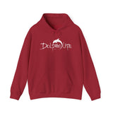 Classic Dolphin Life Logo Hoodie