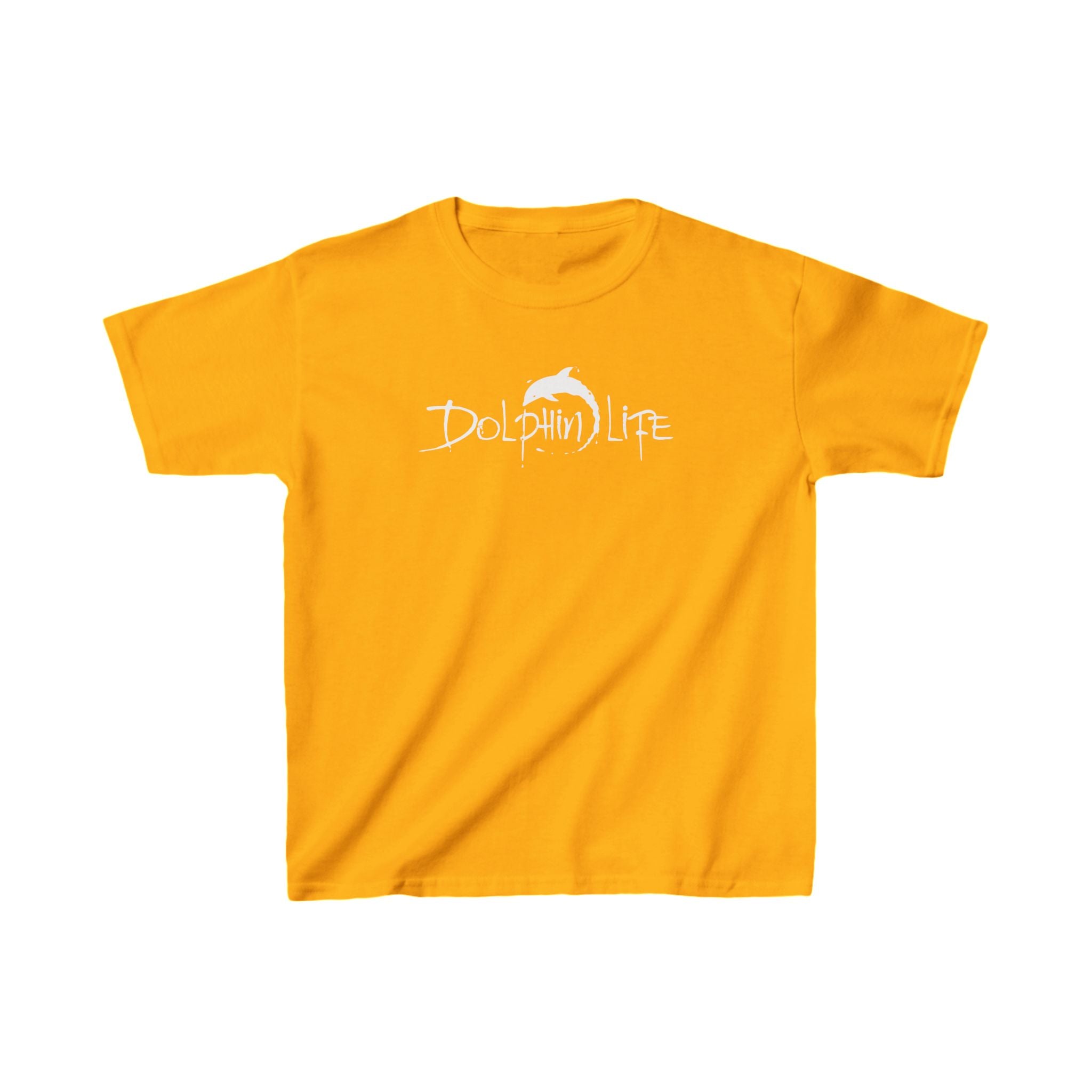 Kids Logo Short Sleeve Tee