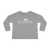 Toddler Logo Long Sleeve Tee