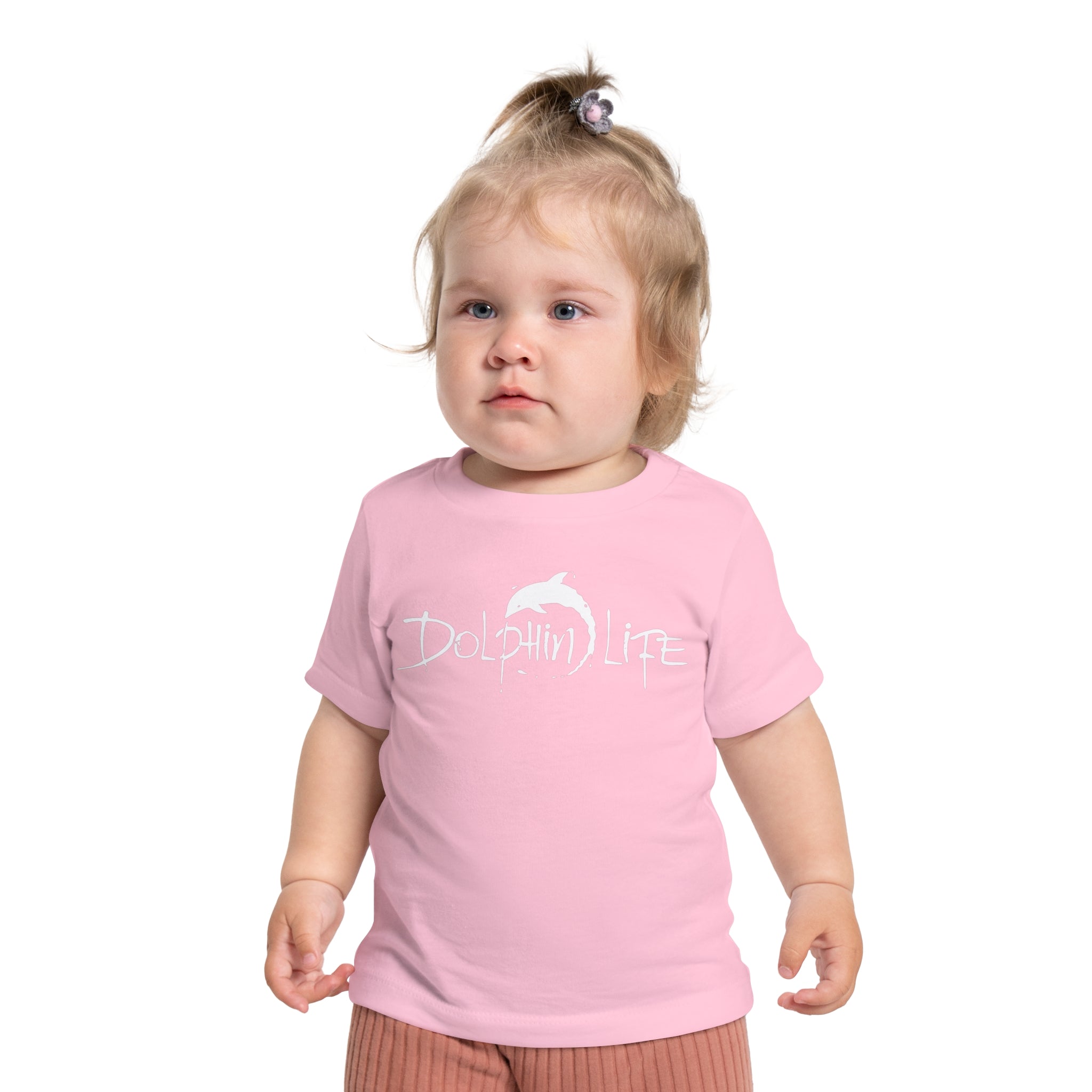 Baby Logo Short Sleeve T-Shirt