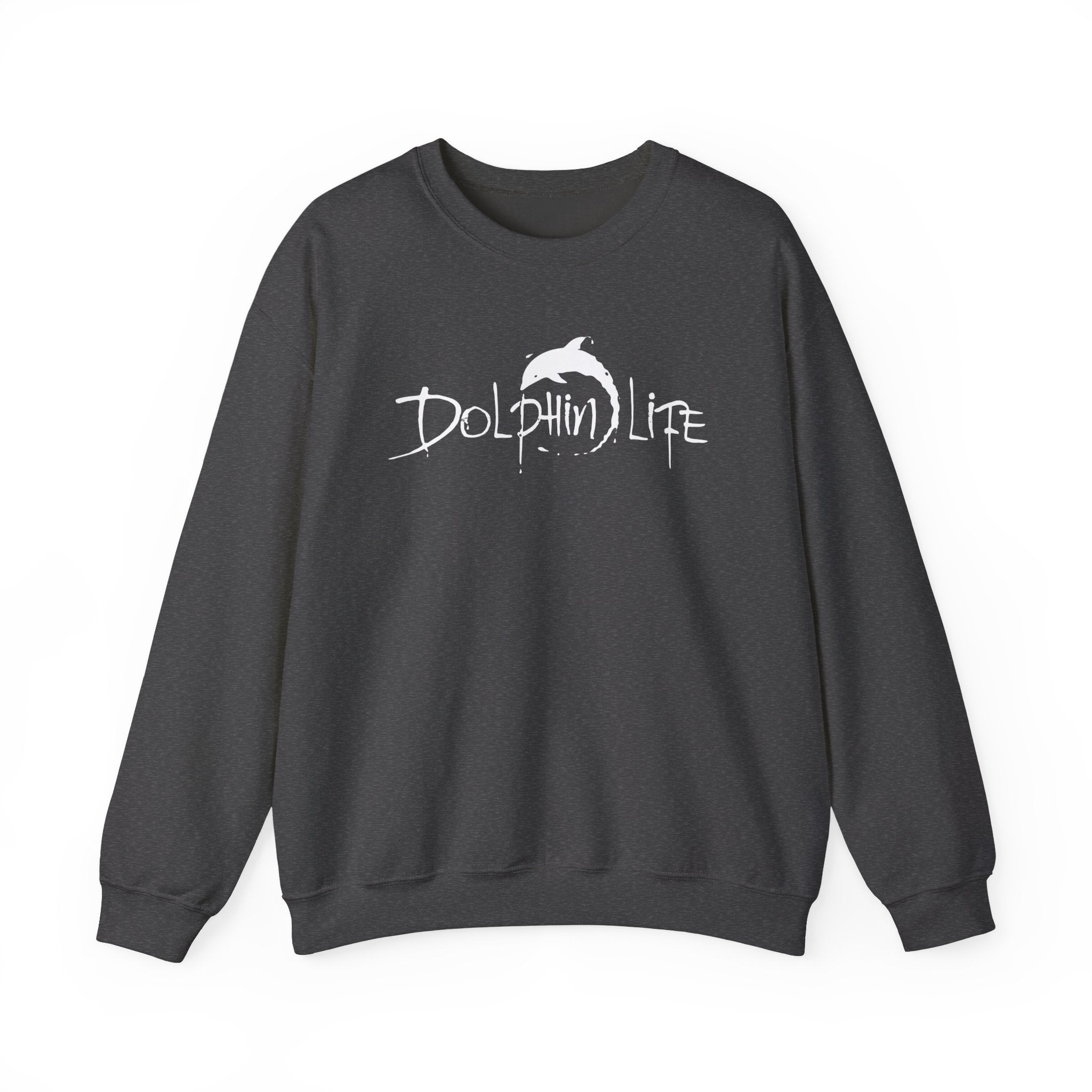 Logo Crewneck Sweatshirt