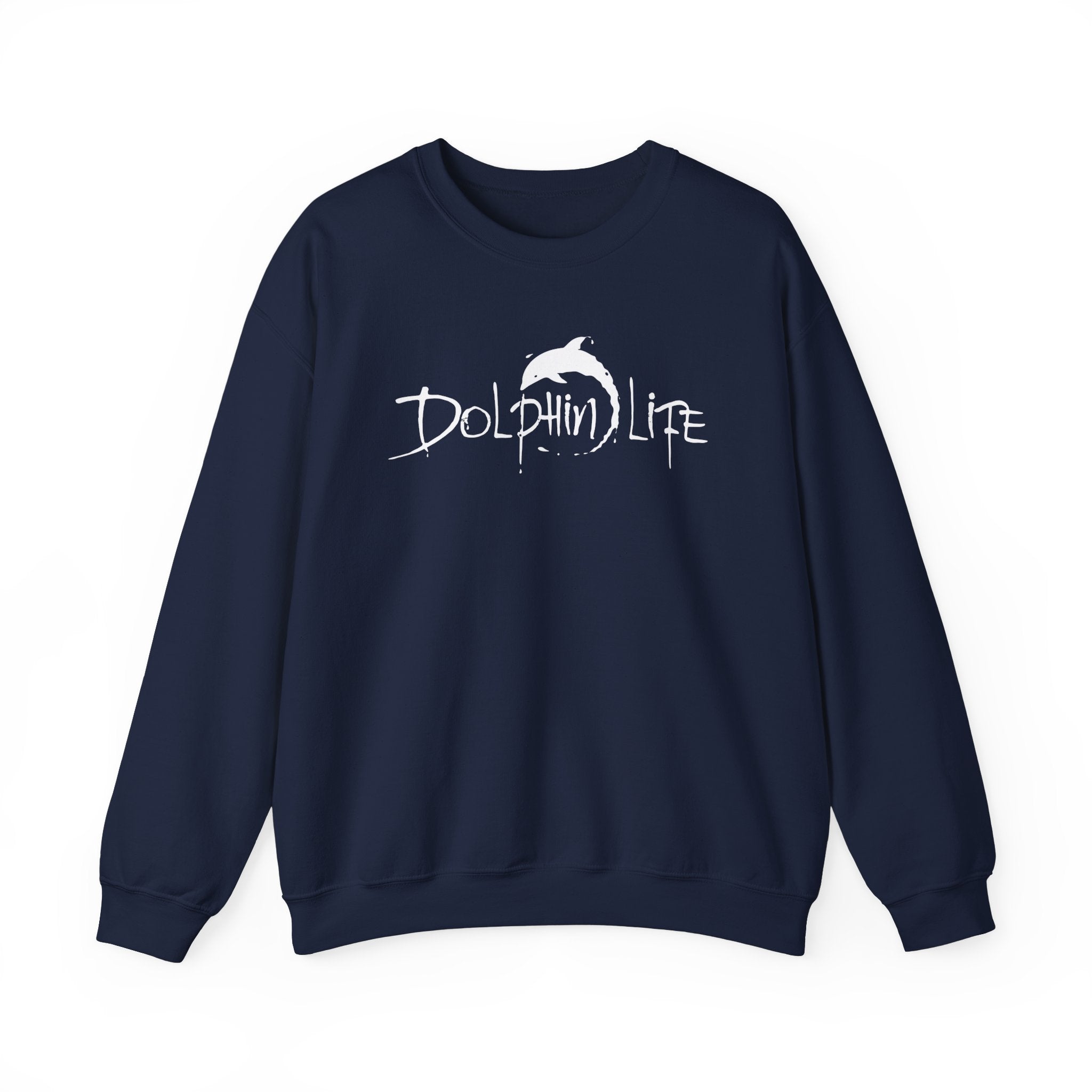 Logo Crewneck Sweatshirt