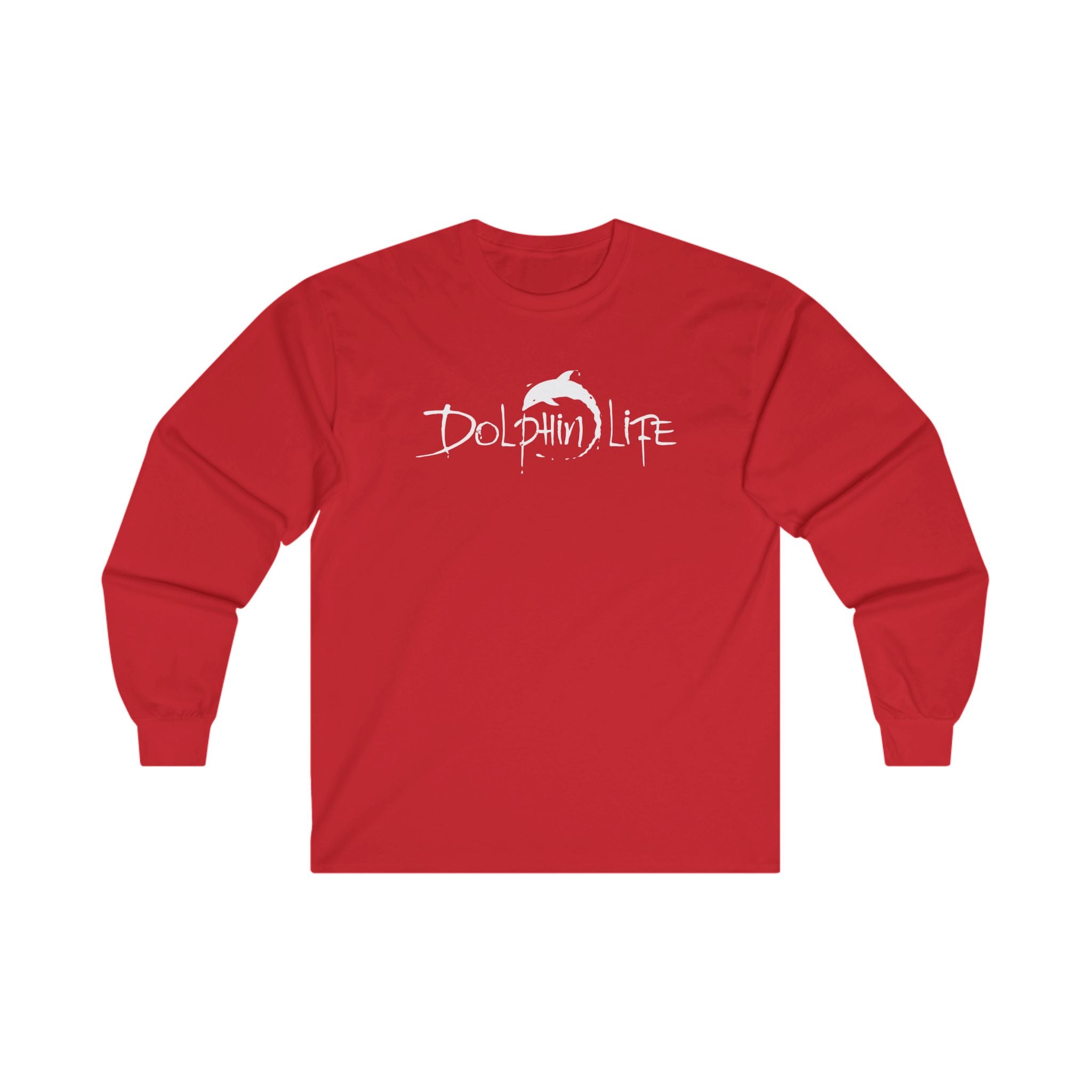 Classic Dolphin Life LS T-Shirt